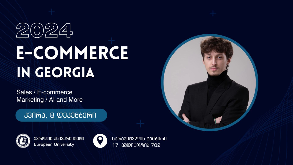 E-COMMERCE IN GEORGIA 2024