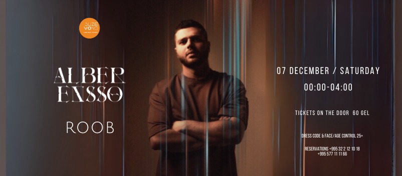 Alber Ensso & ROOB