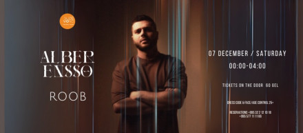 Alber Ensso & ROOB