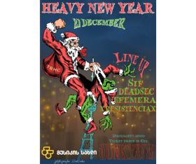 Heavy New Year
