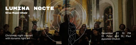 Ursa Major Choir. LUMINA NOCTE