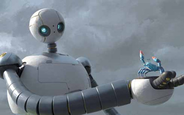 The Wild Robot