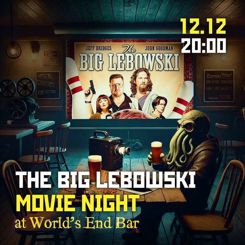 The Big Lebowski