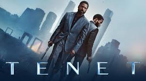 The movie “Tenet” + discussion with assistant director