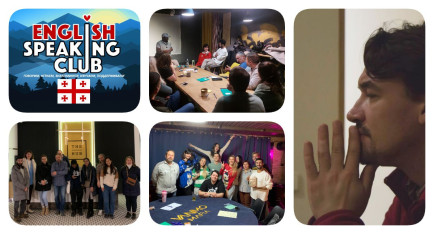 English Speaking Club