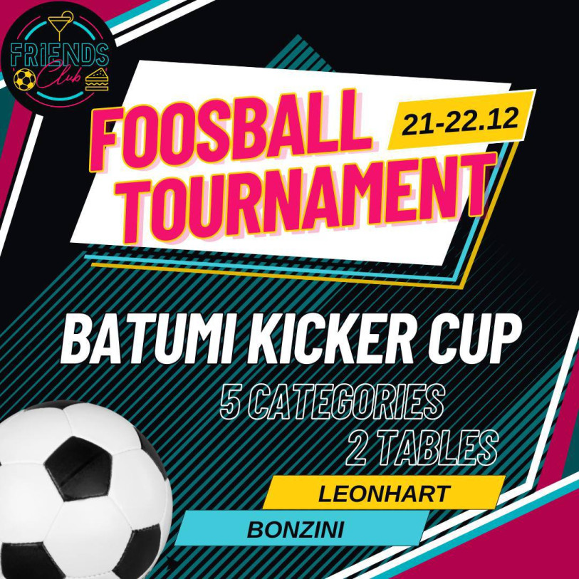 Batumi Kicker Cup