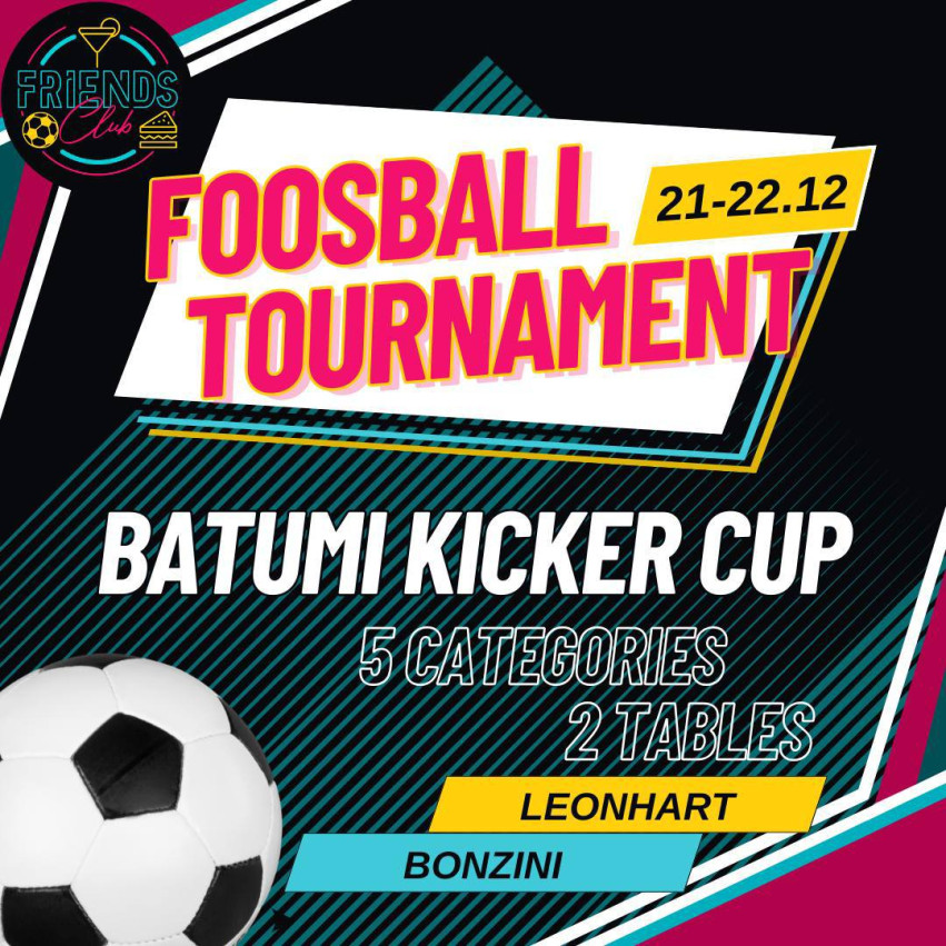 Batumi Kicker Cup