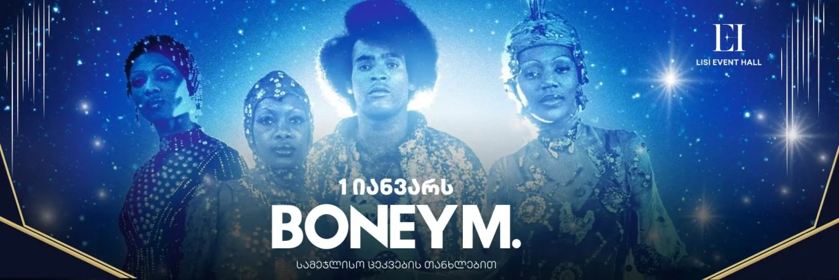 BONEY M.