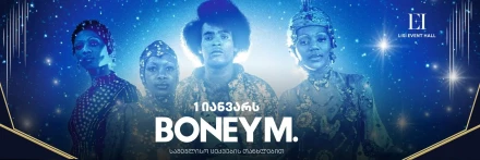 BONEY M.