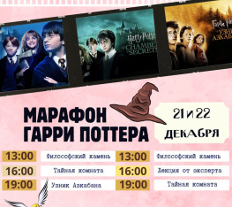 Harry Potter Marathon