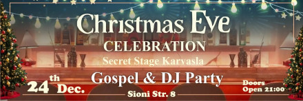 Christmas Eve at Karvasla