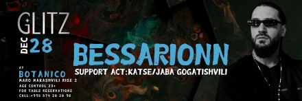 GLITZwithBESSARIONN
