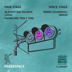 Makerspace event