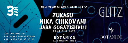 GLITZwithBOTANICO