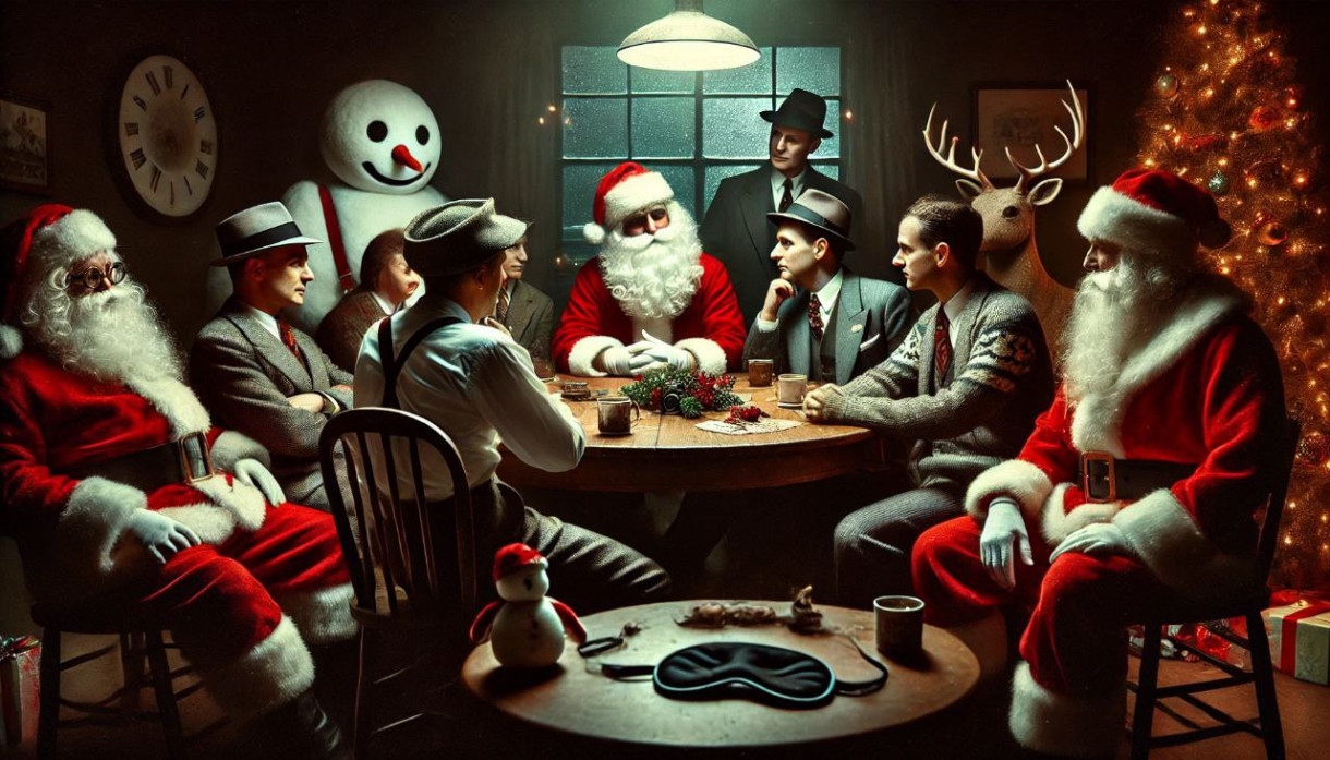 First Mafia this year