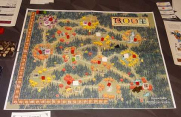 Играем в Root