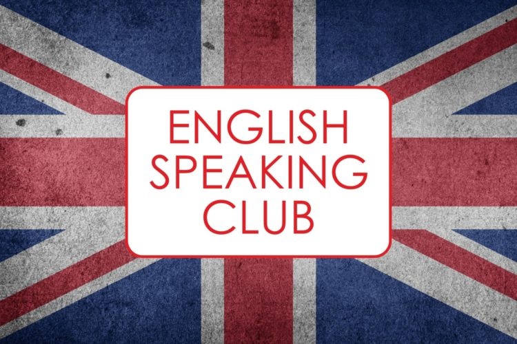 English Speaking Class