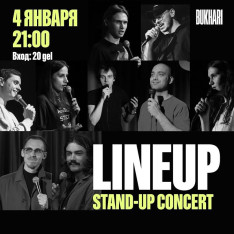 LINE UP