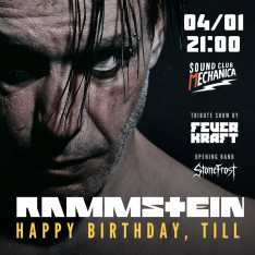 Rammstein Tribute Concert