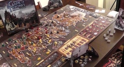 Играем в Game of Thrones