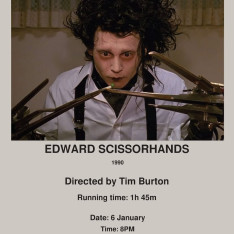 Edward Scissorhands