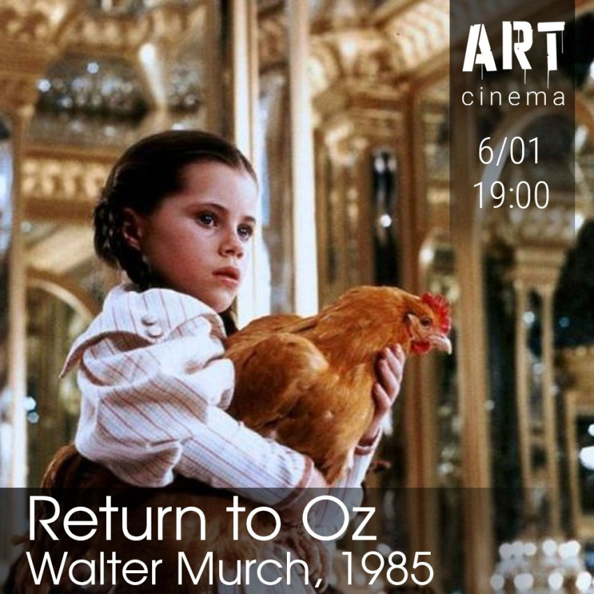 Return to Oz