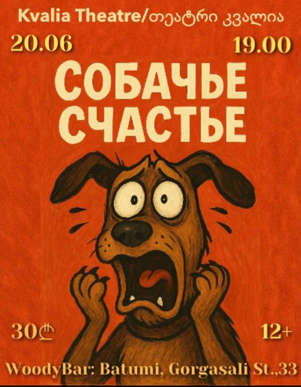 ძაღლის ბედნიერება