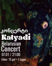 Kalyadi Belarusian Concert