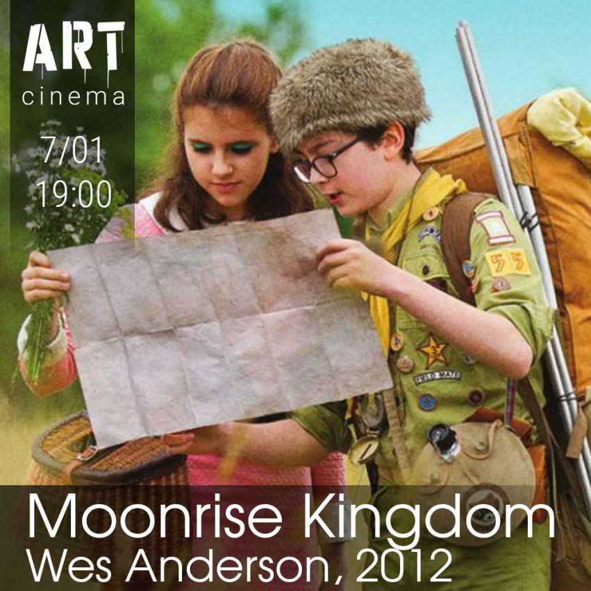 Moonrise Kingdom