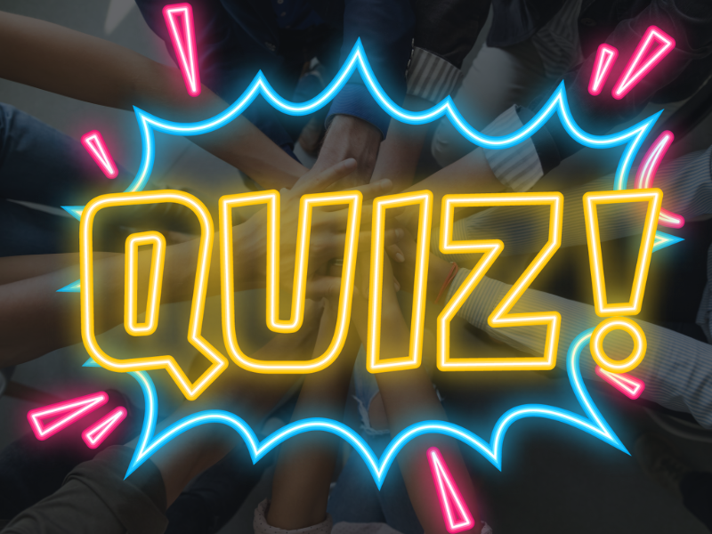 INTELLECTUAL QUIZ 