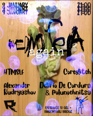 WEDNOISEA PARTY