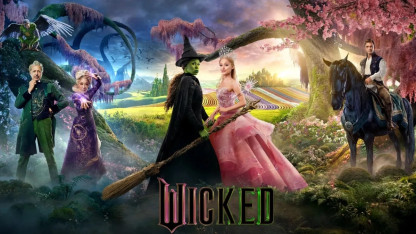 Wicked: The Tale of the Wicked Witch of the West