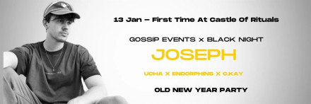 OLD NEW YEAR