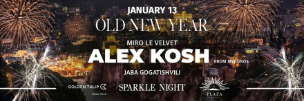 SPARKLE OLDNEW YEAR