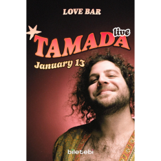 LOVEBAR: TAMADA