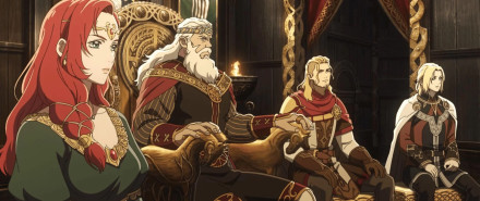 The Lord of the Rings: War of the Rohirrim