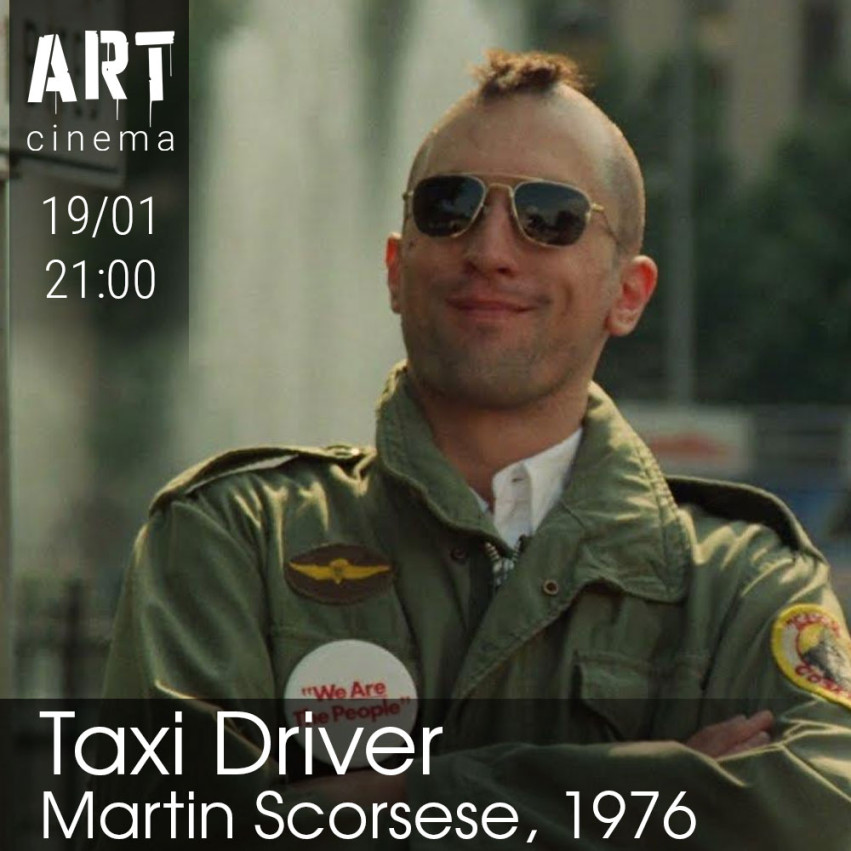 Taxi Driver