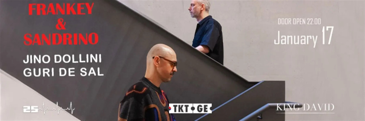 FRANKEY & SANDRINO