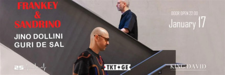 FRANKEY & SANDRINO