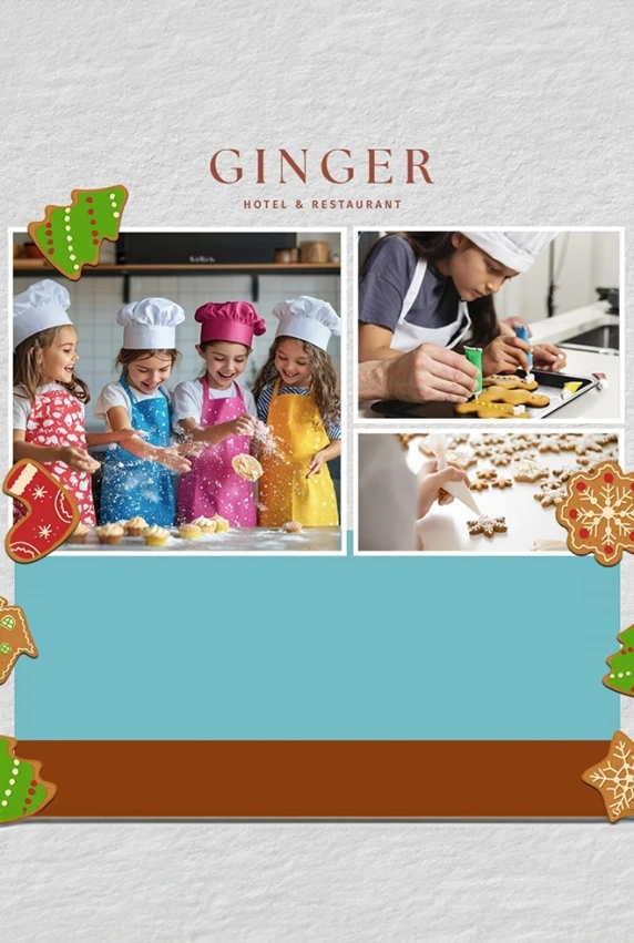 Culinary Workshop For Children