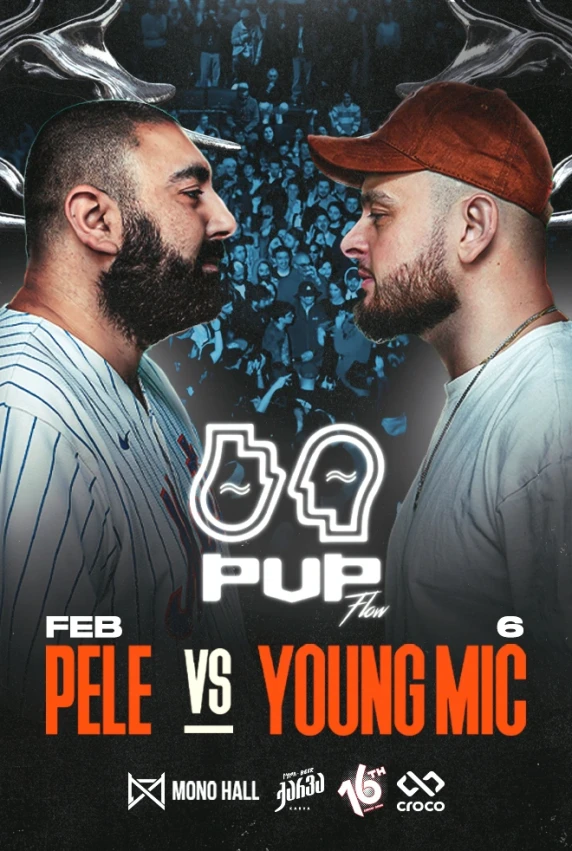 PVP FLOW • PELE VS YOUNG MIC ❘ SEASSON OFF