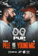 PVP FLOW • PELE VS YOUNG MIC ❘ SEASSON OFF