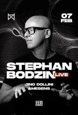Stephan Bodzin Live