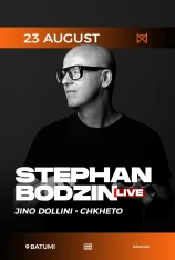 Stephan Bodzin Live