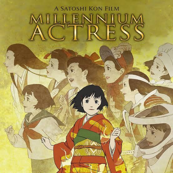 Millennium Actress