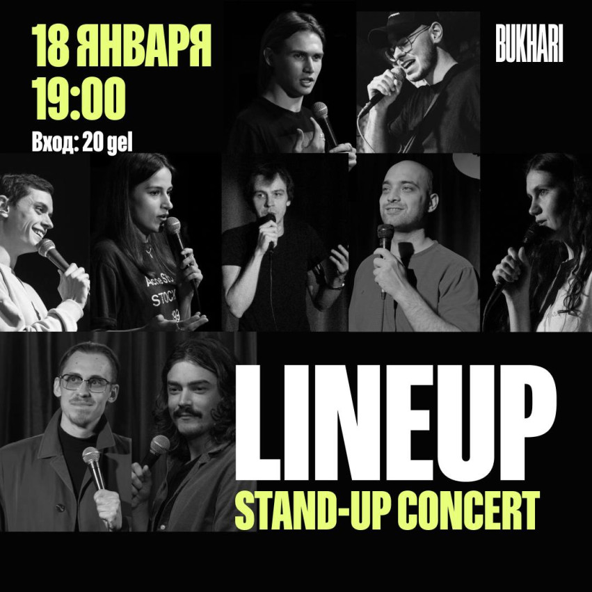 Lineup