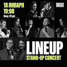 Lineup