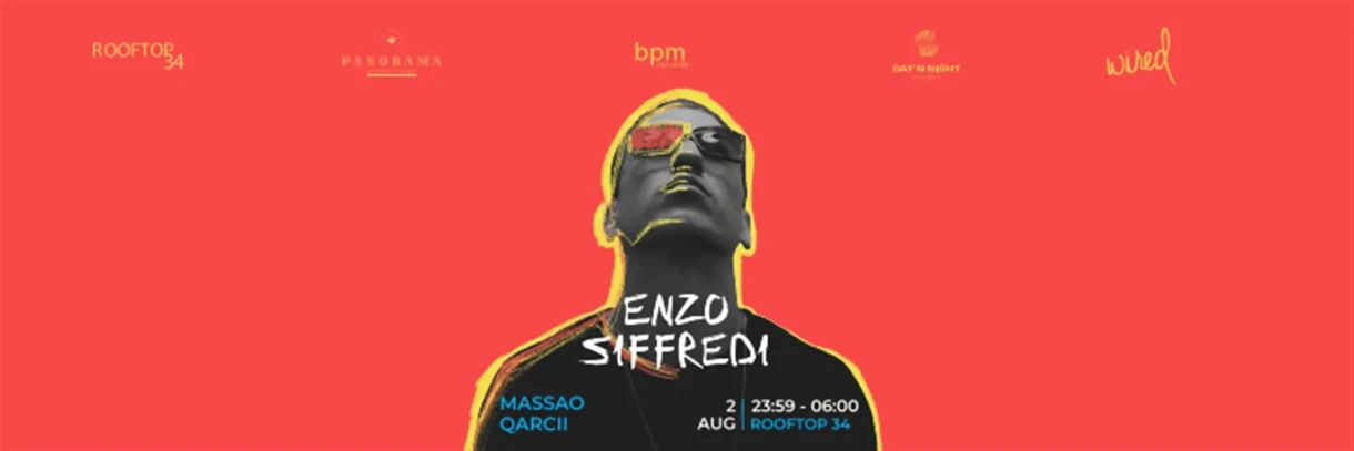 ENZO SIFFREDI