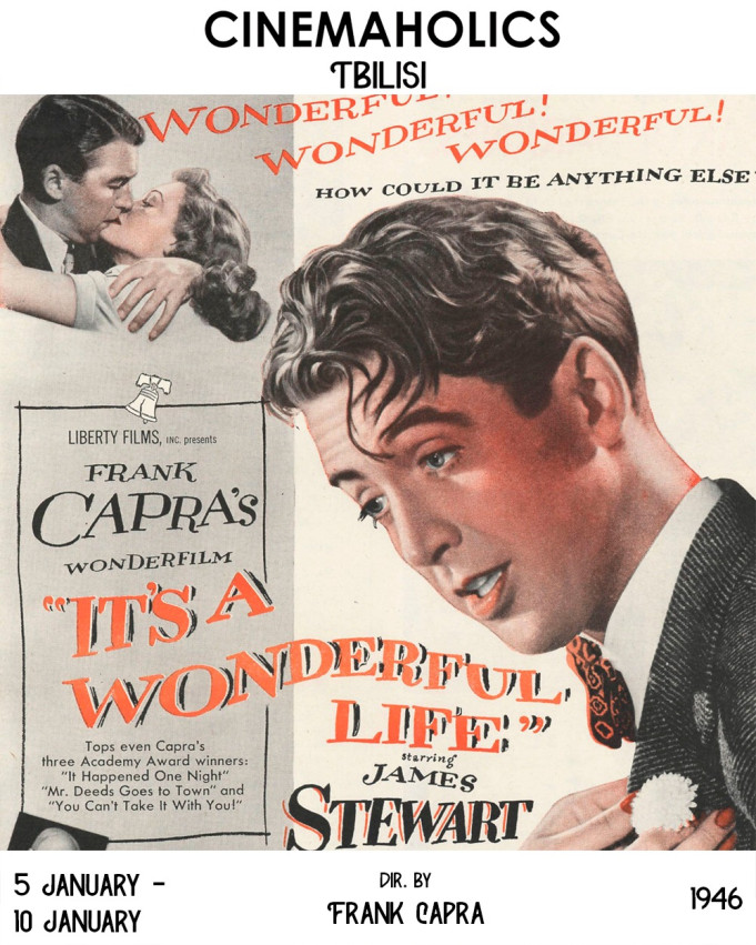 “It’s a Wonderful Life”: Film screening