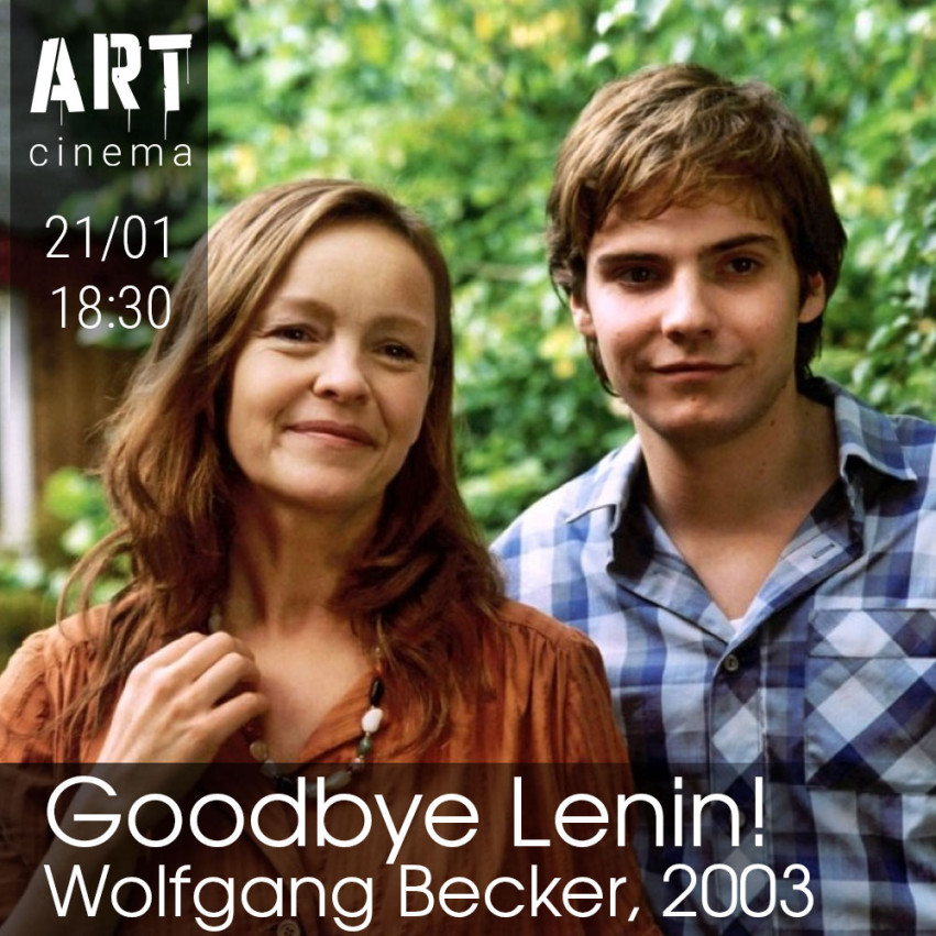 Goodbye Lenin!